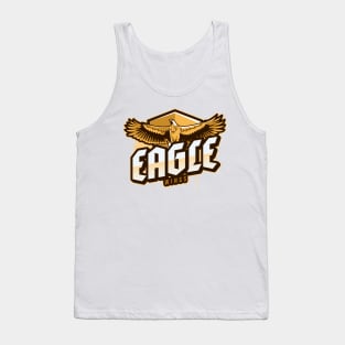 eSport Gaming Team Eagle Wings Tank Top